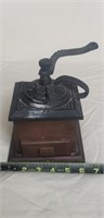 Vintage Coffee Mill