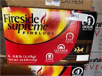 Fireside Supreme Firelogs