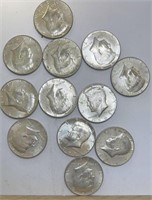 $6.00 In 40% Silver