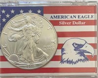 2016 Silver Eagle