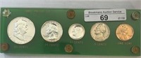 1960 Silver Proof Set