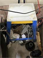 Stand - was used for Parts Washer