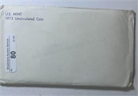 1973 UNC Mint Set