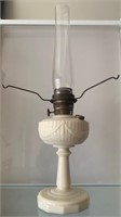 Vintage Aladdin Lincoln Drape Oil Lamp