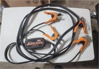 Safe Guard Booster Cables