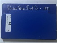 1971 US Proof Set UNC