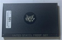 1977 US Proof Set UNC NO Box