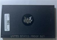 1978 US Proof Set UNC NO Box