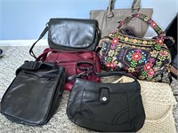Vintage Purses and Hand Bags - Leather Other
