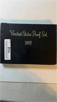 1982 US Proof Set UNC