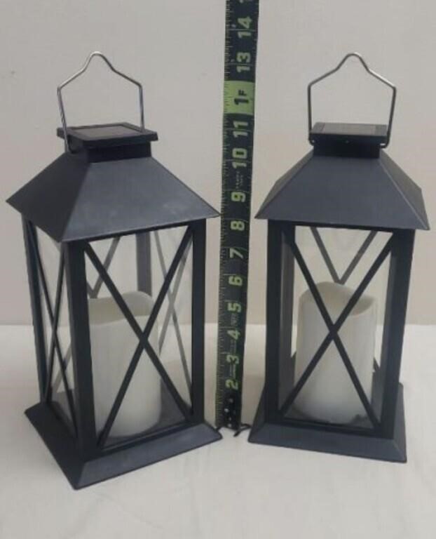 Solar Light Lanterns