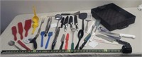 Kitchen Utensils & Cutlery