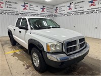 2005 Dodge Dakota Truck-Titled