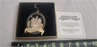 Effingham County Courthouse Collector Ornament