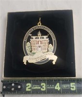 Effingham County Courthouse Collector Ornament