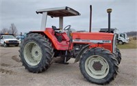 MASSEY FERGUSON 3120 AUTOTRONIC