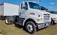 2000 STERLING SINGLE AXLE SEMI TRACTOR
VIN#