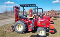 BRANSON 3510h ORCHARD FORK LIFT