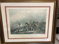 The Old Berkshire Hunt by John Goode