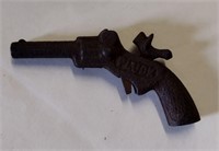 Original 1930's Pluck Cap Pistol - Works!