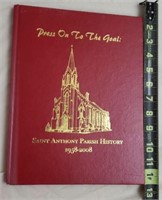 Saint Anthony Parish History 1958-2008
