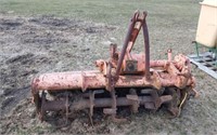 SELECTATILTH ROTOTILLER- 5 FOOT