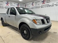 2007 Nissan Frontier Truck- Titled