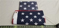 American Flags 59inx33in