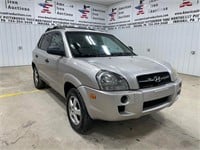 2006 Hyundai Tucson GL SUV - Titled