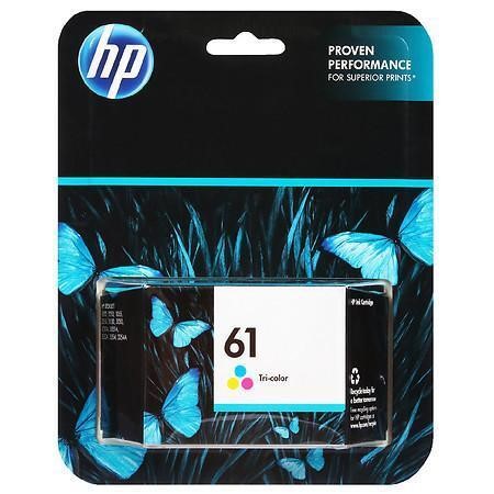 HP 61 Tri-Color Ink Cartridge | CVS