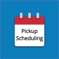 Pickup Scheduling