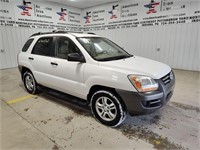 2008 Kia Sportage SUV- Titled