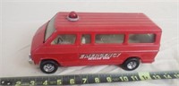 Ertl Emergency Rescue Van