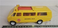 Tonka Die-Cast Metal School Bus