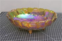 Irridescent Glass Bowl