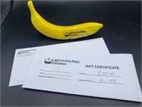 $100 Gift Card for Light in the Attic Estates