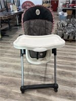 High chair