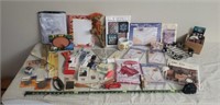 Cross Stitch Patterns, Quilt Block Book & More