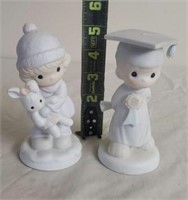 1986, 1991 Precious Moments Figurines