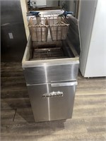 Gas Imperial fryer