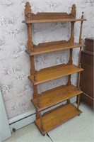 Antique Wood Shelf
