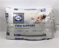 New Sealy Firm Support Pillow Standard/Queen