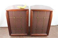 Pr. Vtg. Electro-Voice Aristocrat Speakers