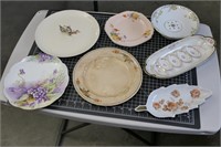 Nippon & other plates