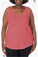 Just By Size, Tall TankTop, Womens Shirt. Cotton