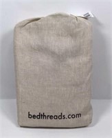New BedThreads Rosewater 100% French Flax Linen