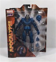 New Marvel Select Apocalypse Collectors Action