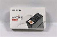 New Xipie Clamshell Cigarette Box with lighter