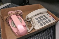 2 Telephones