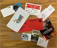 Diner's Choice Gift Card Package